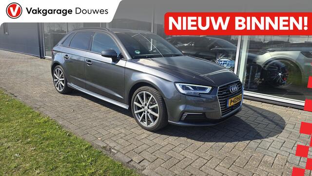 Audi A3 SPORTBACK 40 e-tron Advance Sport | S-Line | Stoelverwarming | Cruise
