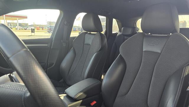 Audi A3 SPORTBACK 40 e-tron Advance Sport | S-Line | Stoelverwarming | Cruise