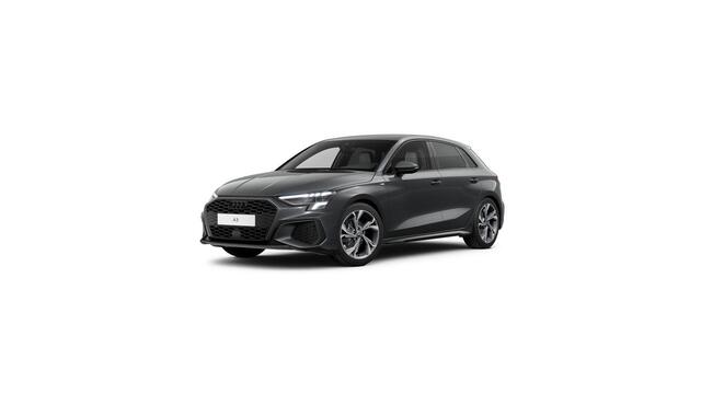 Audi A3 SPORTBACK 35 TFSI S edition | 150 PK | Stoelverwarming | Cruise control | S line | Navigatiesysteem |