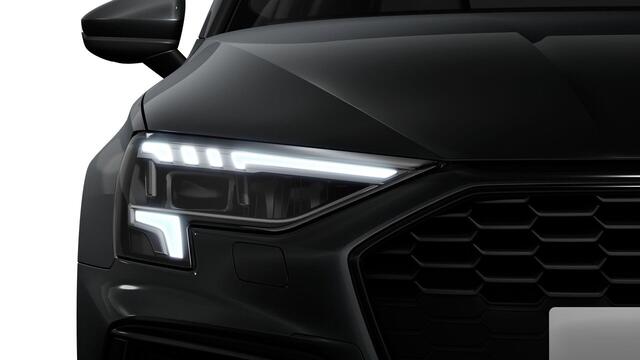 Audi A3 SPORTBACK 35 TFSI S edition | 150 PK | Stoelverwarming | Cruise control | S line | Navigatiesysteem |