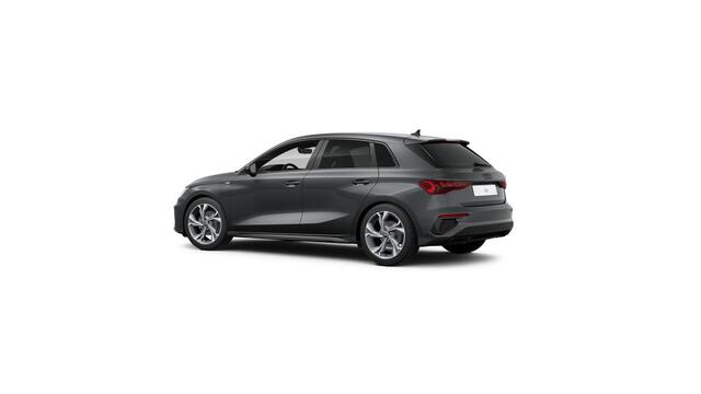 Audi A3 SPORTBACK 35 TFSI S edition | 150 PK | Stoelverwarming | Cruise control | S line | Navigatiesysteem |