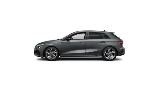 Audi A3 SPORTBACK 35 TFSI S edition | 150 PK | Stoelverwarming | Cruise control | S line | Navigatiesysteem |