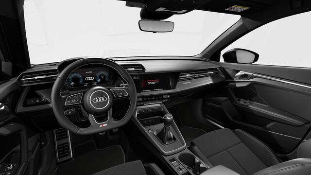 Audi A3 SPORTBACK 35 TFSI S edition | 150 PK | Stoelverwarming | Cruise control | S line | Navigatiesysteem |