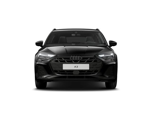 Audi A3 SPORTBACK 45 TFSI e S edition Competition | 272 PK | SoH 100% | Head-up display | Adaptive cruise control | Matrix LED koplampen | S line interieur |