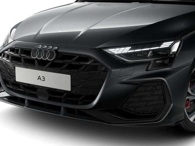 Audi A3 SPORTBACK 45 TFSI e S edition Competition | 272 PK | SoH 100% | Head-up display | Matrix LED koplampen | Adaptive cruise control | S line |