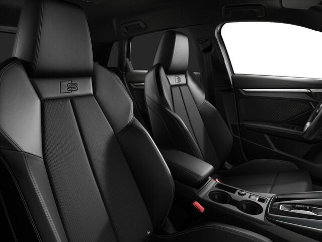 Audi A3 SPORTBACK 45 TFSI e S edition Competition | 272 PK | SoH 100% | Head-up display | Matrix LED koplampen | Adaptive cruise control | S line |