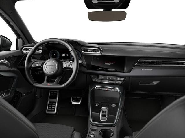 Audi A3 SPORTBACK 45 TFSI e S edition Competition | 272 PK | SoH 100% | Head-up display | Matrix LED koplampen | Adaptive cruise control | S line |