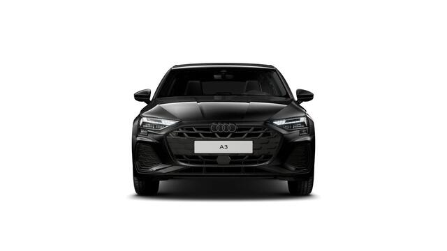 Audi A3 SPORTBACK 45 TFSI e S edition Competition | 272 PK | SoH 100% | Trekhaak | Matrix LED koplampen | Head-up display | S line | Sonos audio |