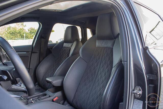 Audi A3 SPORTBACK 40 TFSIe PANO RS ZETEL MATRIX CAMERA