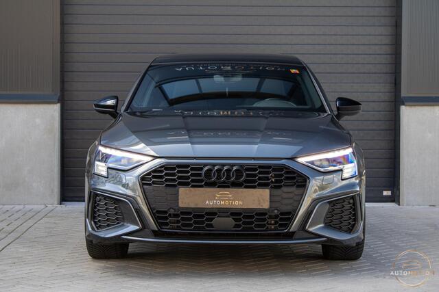 Audi A3 SPORTBACK 40 TFSIe PANO RS ZETEL MATRIX CAMERA