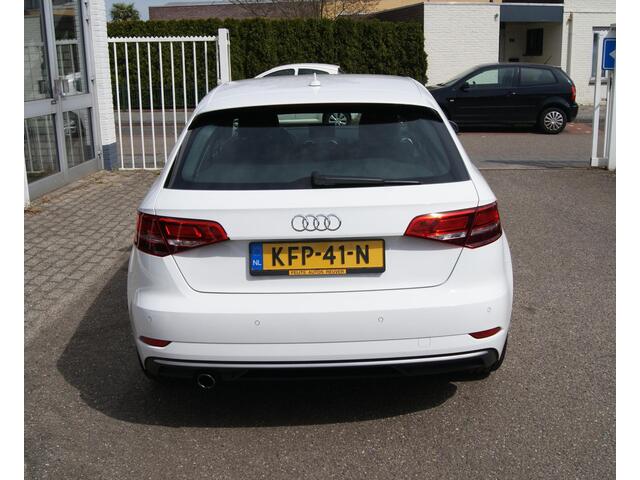 Audi A3 SPORTBACK 1.0 TFSI Sport Navi,Pdc,Airco,Sportstoelen,RIJKLAARPRIJS!!