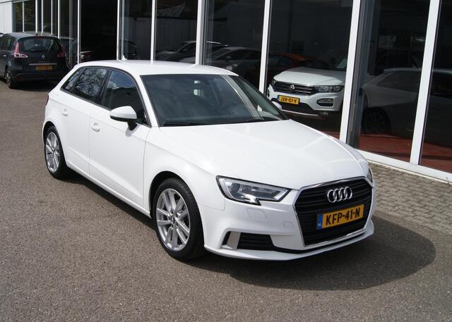 Audi A3 SPORTBACK 1.0 TFSI Sport Navi,Pdc,Airco,Sportstoelen,RIJKLAARPRIJS!!