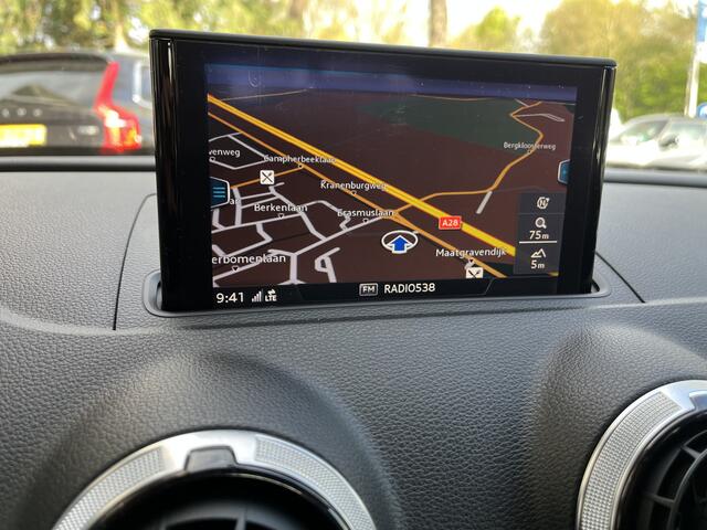 Audi A3 SPORTBACK 1.4 TFSI CoD Sport Lease Edition Airco/Audio/Navi/Pdc