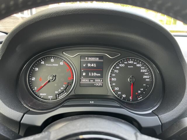 Audi A3 SPORTBACK 1.4 TFSI CoD Sport Lease Edition Airco/Audio/Navi/Pdc