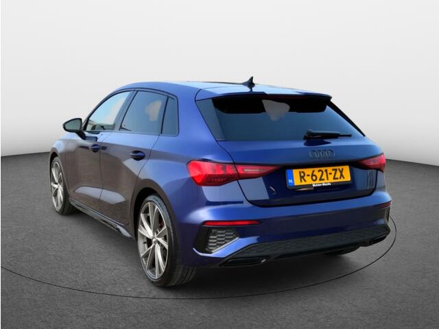 Audi A3 SPORTBACK 35 TFSI S Edition 150Pk Aut | Adaptive cruise | Privacy glass