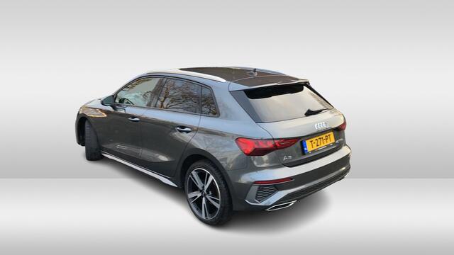 Audi A3 SPORTBACK 40 TFSI e 204pk PHEV Advanced ed. | Matrix-LED | Android/Carplay | 18" |
