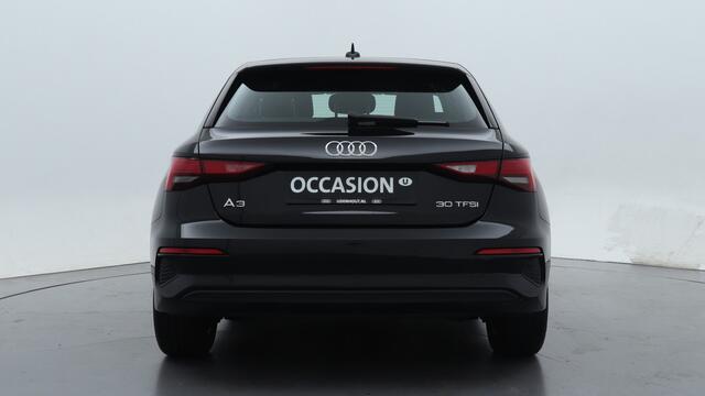 Audi A3 SPORTBACK 30 TFSI Pro Line | Carplay | Climate control | Cruise control | PDC |