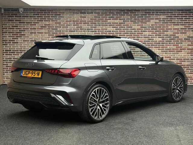 Audi A3 SPORTBACK 35 TFSI Advanced edition 3x S-Line Panorama Adaptive Cruise Led Elek stoel