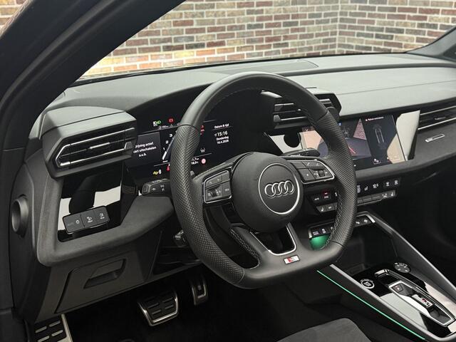 Audi A3 SPORTBACK 35 TFSI Advanced edition 3x S-Line Panorama Adaptive Cruise Led Elek stoel