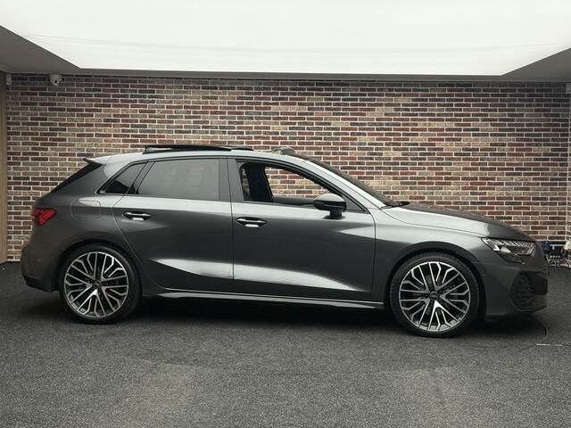 Audi A3 SPORTBACK 35 TFSI Advanced edition 3x S-Line Panorama Adaptive Cruise Led Elek stoel