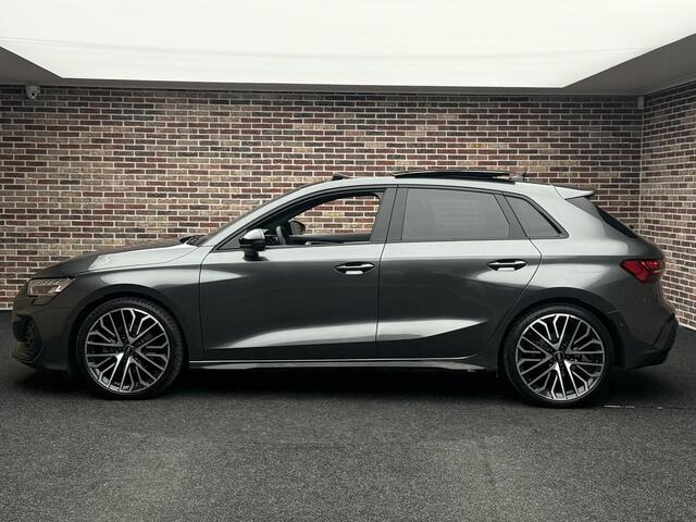 Audi A3 SPORTBACK 35 TFSI Advanced edition 3x S-Line Panorama Adaptive Cruise Led Elek stoel