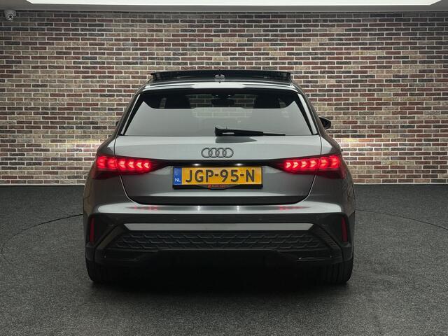 Audi A3 SPORTBACK 35 TFSI Advanced edition 3x S-Line Panorama Adaptive Cruise Led Elek stoel