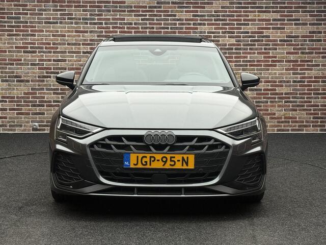 Audi A3 SPORTBACK 35 TFSI Advanced edition 3x S-Line Panorama Adaptive Cruise Led Elek stoel