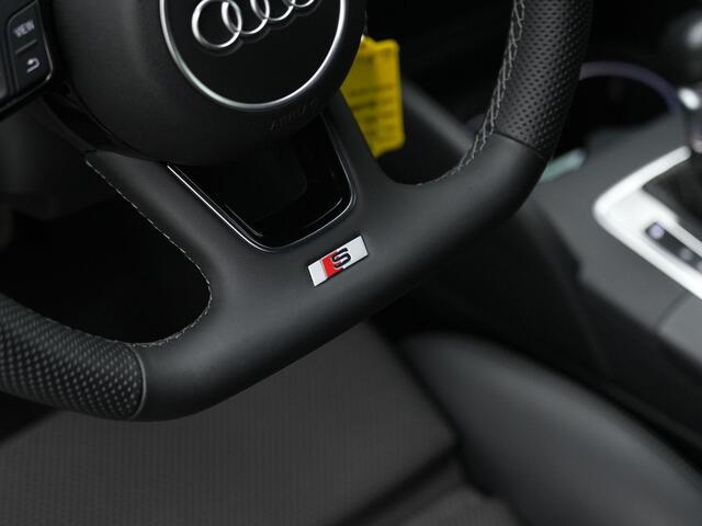 Audi A3 SPORTBACK 35 TFSI 150 pk S-tronic Advance Sport | Navigatie | Stoelverwarming | Carplay | Parkeersensoren achter