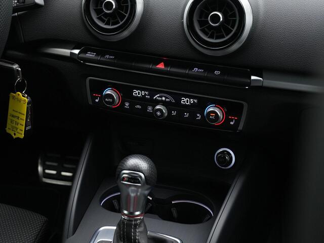 Audi A3 SPORTBACK 35 TFSI 150 pk S-tronic Advance Sport | Navigatie | Stoelverwarming | Carplay | Parkeersensoren achter