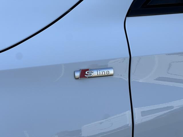 Audi A3 SPORTBACK 35 TFSI 150 PK S edition CARPLAY/ANDROID | CRUISE | DIGI.DASHB | LED | DAB | PDC | 18'LMV | 1'EIG, NIEUW STAAT!!