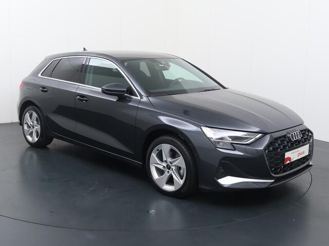 Audi A3 SPORTBACK 35 TFSI Advanced edition | 150 PK | Automaat | Cruise control | LED verlichting | Apple Carplay/Android Auto |