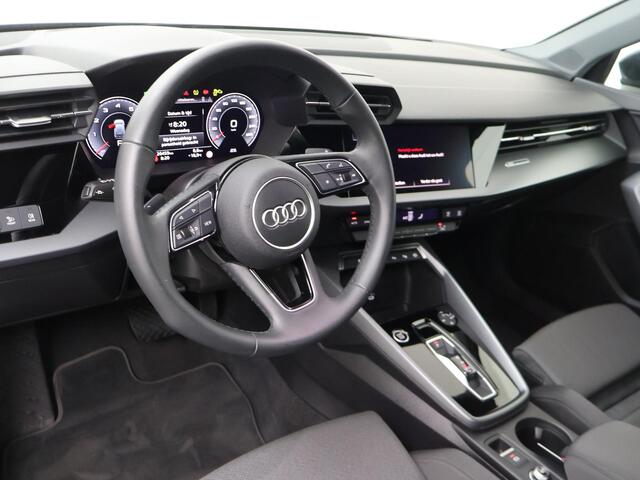 Audi A3 SPORTBACK 35 TFSI Advanced edition | 150 PK | Automaat | Cruise control | LED verlichting | Apple Carplay/Android Auto |