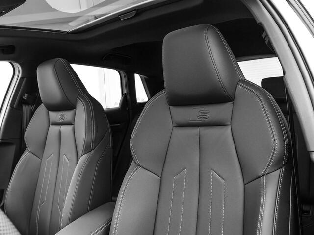 Audi A3 SPORTBACK 45 TFSIe 272pk S-Tronic S Edition Competition · SOH 100% · Panoramadak · Camera · Lederen Bekleding · Elek. Stoel Bestuurder · Elek. Achterklep · Dodehoeksensor · Garantie t/m 24-06-2030 of 100.000km