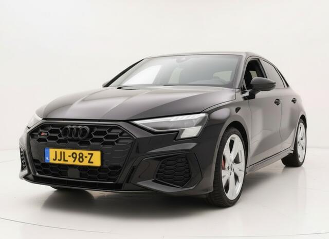 Audi A3 SPORTBACK 2.0 TFSI S3 QUATTRO 310PK S-TRONIC S3-SPORT CAMERA/LEDER/CARPLAY