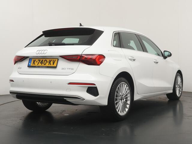 Audi A3 SPORTBACK 30 TFSI Business edition - Navigatie - Climate Controle - Apple Carplay & Android Auto