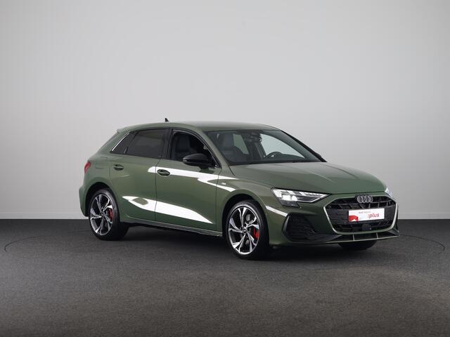Audi A3 SPORTBACK 45 TFSI e S edition Competition 245pk | Navigatie | Sonos Audio | Keyless | 18 inch Lichtmetalen velgen |