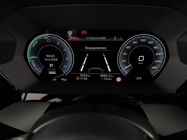 Audi A3 SPORTBACK 45 TFSI e S edition Competition 245pk | Navigatie | Sonos Audio | Keyless | 18 inch Lichtmetalen velgen |