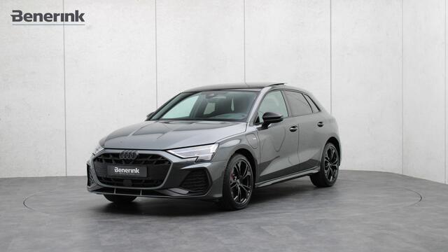 Audi A3 SPORTBACK 45 TFSI e S edition Competition | Massage | SONOS 3D | Head-up | Panoramadak | Memory