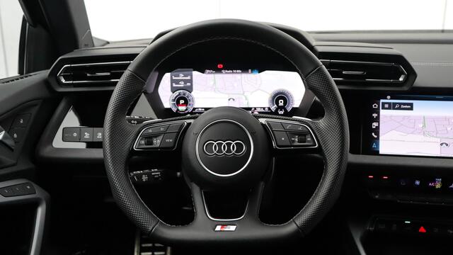 Audi A3 SPORTBACK 45 TFSI e S edition Competition | Massage | SONOS 3D | Head-up | Panoramadak | Memory