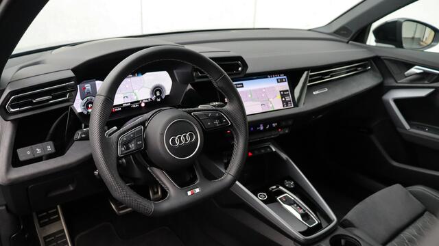 Audi A3 SPORTBACK 45 TFSI e S edition Competition | Massage | SONOS 3D | Head-up | Panoramadak | Memory