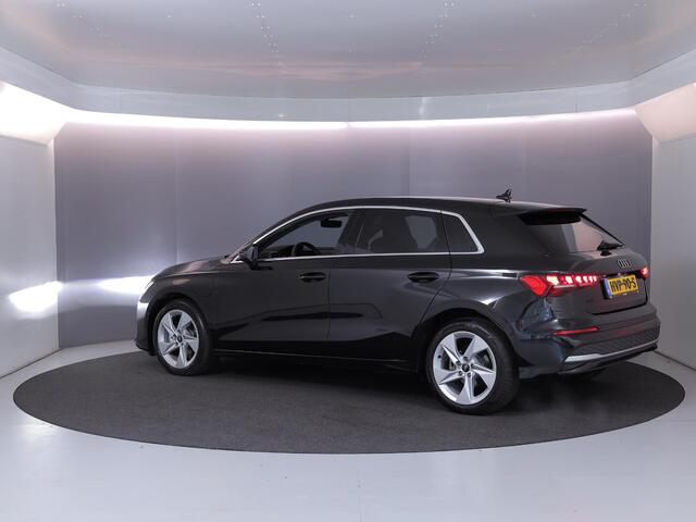 Audi A3 SPORTBACK 40 TFSI e Advanced edition | Camera| Stoelverwarming | Sfeerverlichting |