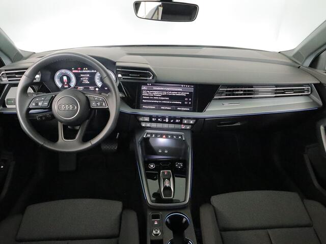 Audi A3 SPORTBACK 40 TFSI e Advanced edition | Camera| Stoelverwarming | Sfeerverlichting |