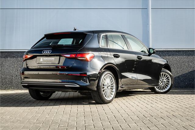 Audi A3 SPORTBACK 40 TFSI e Advanced edition Leder / Adaptieve Cruise / Camera /