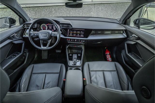 Audi A3 SPORTBACK 40 TFSI e Advanced edition Leder / Adaptieve Cruise / Camera /