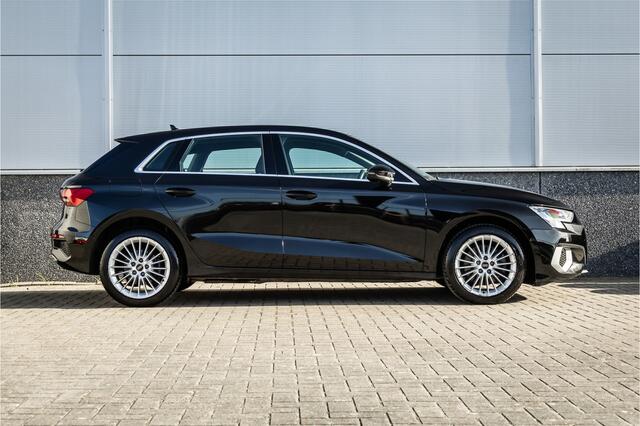 Audi A3 SPORTBACK 40 TFSI e Advanced edition Leder / Adaptieve Cruise / Camera /