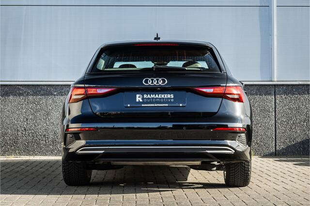 Audi A3 SPORTBACK 40 TFSI e Advanced edition Leder / Adaptieve Cruise / Camera /
