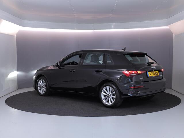 Audi A3 SPORTBACK 30 TFSI Pro Line 110 pk S-tronic | Verlengde garantie | Navigatie via App | Parkeersensoren achter | Cruise control |