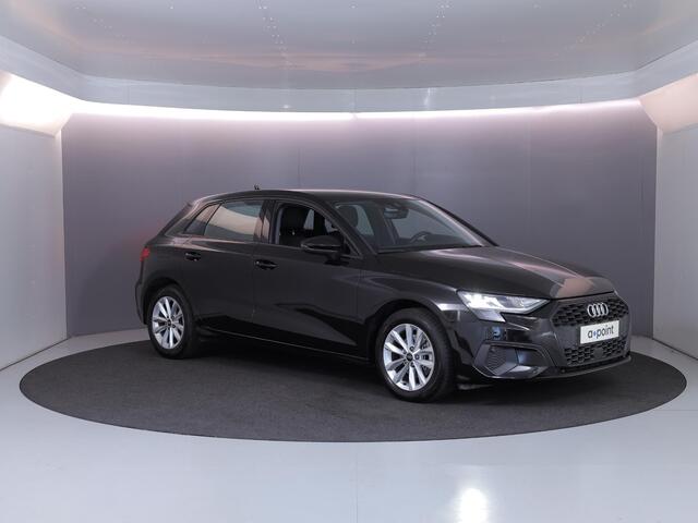 Audi A3 SPORTBACK 30 TFSI Pro Line 110 pk S-tronic | Verlengde garantie | Navigatie via App | Parkeersensoren achter | Cruise control |