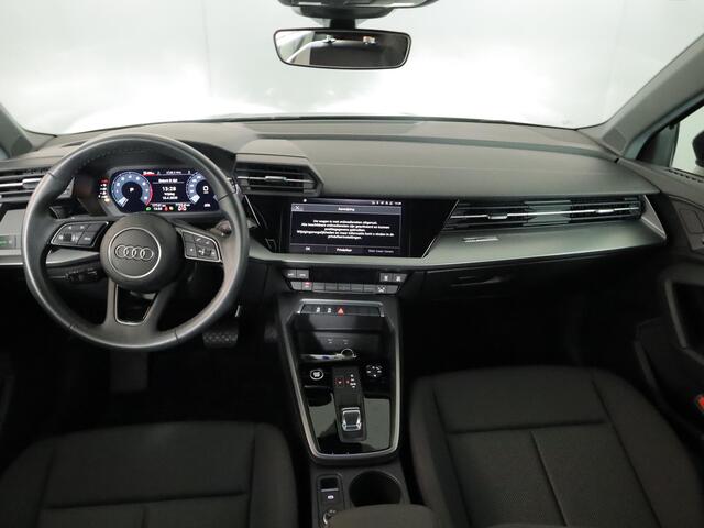 Audi A3 SPORTBACK 30 TFSI Pro Line 110 pk S-tronic | Verlengde garantie | Navigatie via App | Parkeersensoren achter | Cruise control |