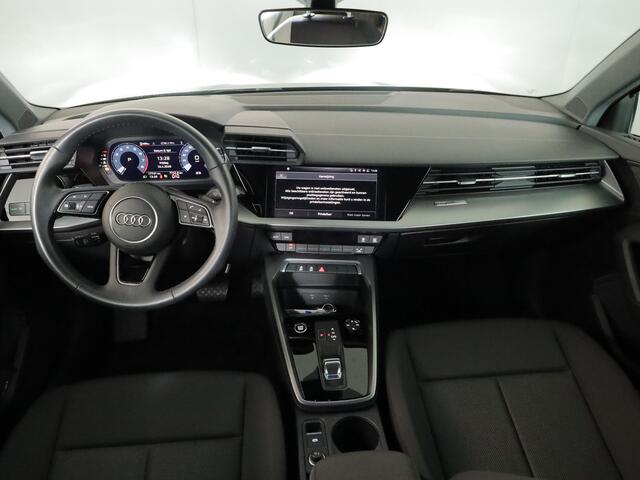 Audi A3 SPORTBACK 30 TFSI Pro Line 110 pk S-tronic | Verlengde garantie | Navigatie via App | Parkeersensoren achter | Cruise control |